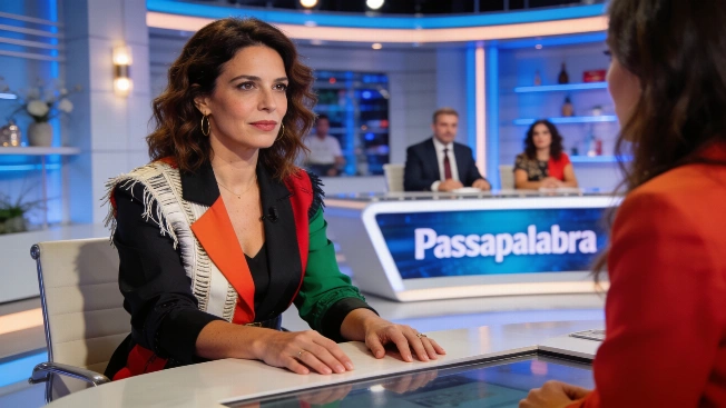 Ana Locking brings her story and style to Pasapalabra RUSSPAIN.com