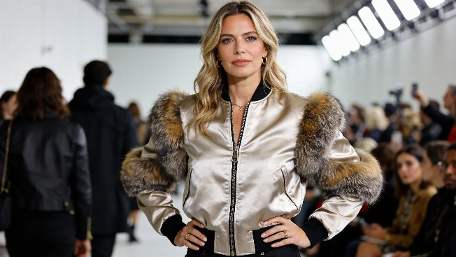 Marta Ortega wears John Galliano x Zara at Paris Fashion Week RUSSPAIN.com