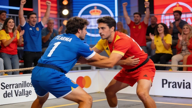 Serranillos del Valle and Pravia Face Off in Grand Prix 2026 Showdown RUSSPAIN.com