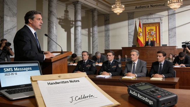 Villarejo’s Defense Shifts Blame to Bárcenas in Kitchen Case RUSSPAIN.com