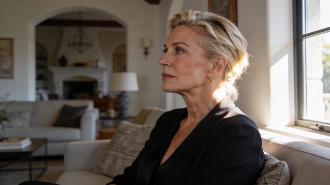 Sharon Stone embraces celibacy at 68, seeking real connection over romance RUSSPAIN.com