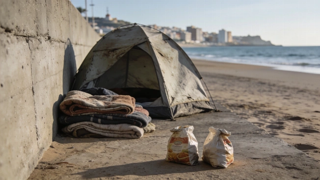 Ceuta's Street-Bound Minors Trapped Beyond Every Shelter RUSSPAIN.com