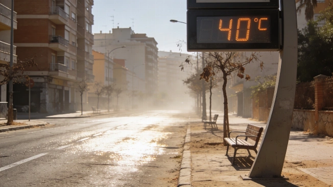 Burgos scorched by summer heat as autumn starts RUSSPAIN.com