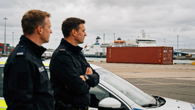 Europe Recognises Anti-Drug Officers as High-Risk Professionals RUSSPAIN.com