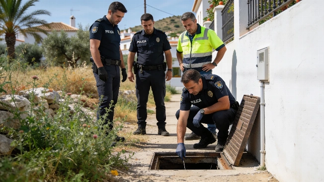 Confession in Alhaurín de la Torre: Man Admits to Killing and Dismemberment RUSSPAIN.com