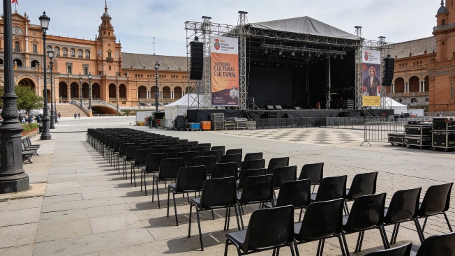 Madrid Festival Boycotted Over Allianz’s Israel Investments RUSSPAIN.com