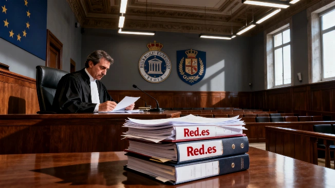 Vox Cantabria Spokesperson Investigated Over Spy Pen Scandal RUSSPAIN.com