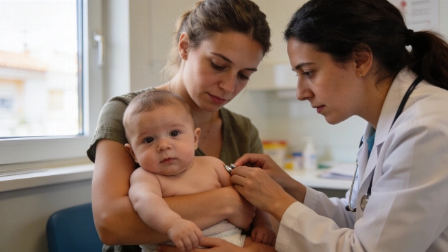 95% of Spanish families feel calmer after RSV immunisation RUSSPAIN.com