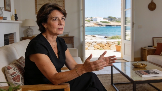 Mercedes Milá Highlights Letizia Ortiz's Role in Spanish Monarchy RUSSPAIN.com