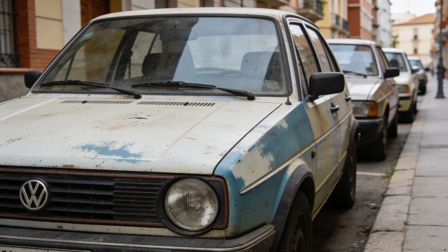 Spain’s most popular used car in 2026 is nearly seventeen years old RUSSPAIN.com