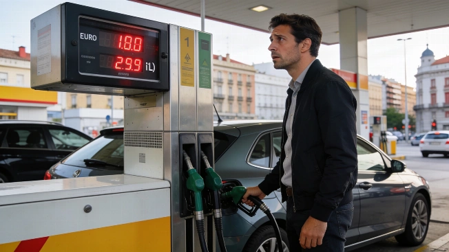 Drivers face sharp fuel price jump as state aid ends RUSSPAIN.com