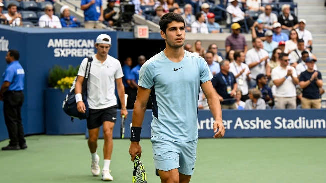 Alcaraz faces Tommy Paul in high-stakes US Open showdown RUSSPAIN.com