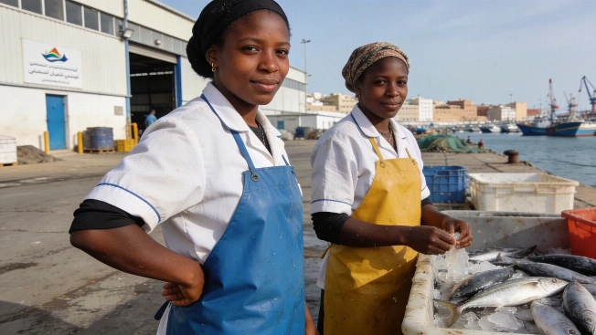 Morocco Relaxes Visas for Africans While Criticising Spain’s Migrant Policy RUSSPAIN.com