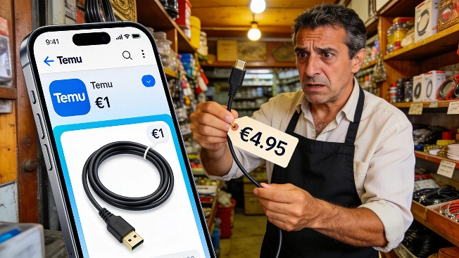 Spanish Shop Owner Challenges Temu Over Ultra-Low Prices RUSSPAIN.com