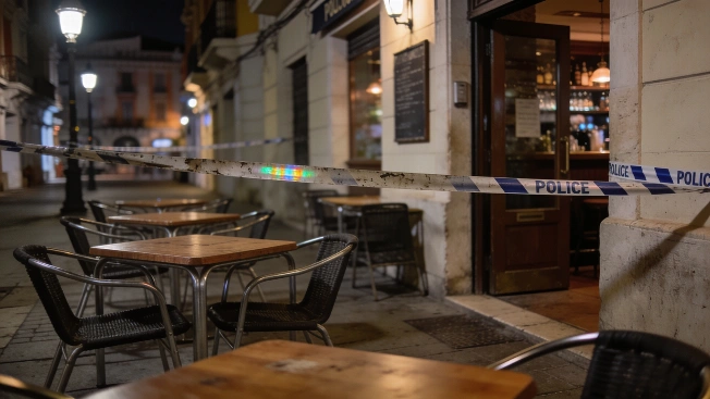 Man Fatally Stabbed in Valencia Bar Terrace After Nighttime Dispute RUSSPAIN.com