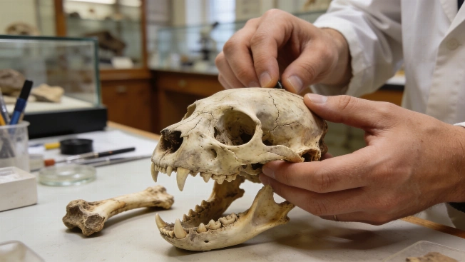 Scientists Trace Modern Cats to a 30-Million-Year-Old Predator RUSSPAIN.com