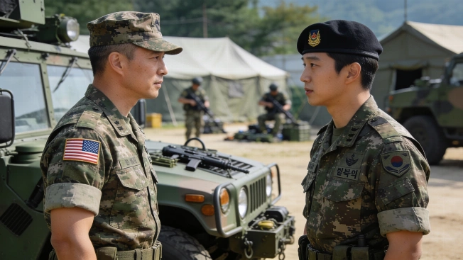 Trump Orders Major Cut to US-South Korea Military Drills RUSSPAIN.com
