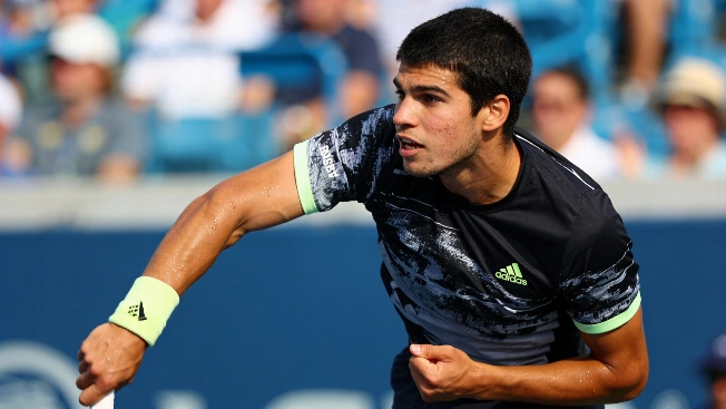 Martín Landaluce Advances in Cincinnati as Tirante Defeats Djokovic RUSSPAIN.com
