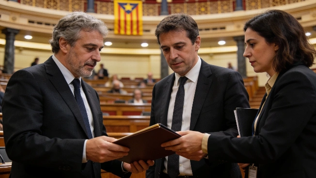 Catalan Opposition Pressures Government With Demands for Explanations RUSSPAIN.com