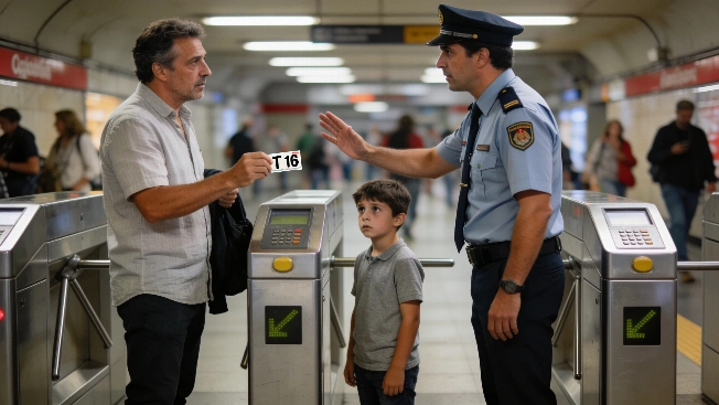 Barcelona cracks down: three-year ban for children if adults misuse T 16 card RUSSPAIN.com