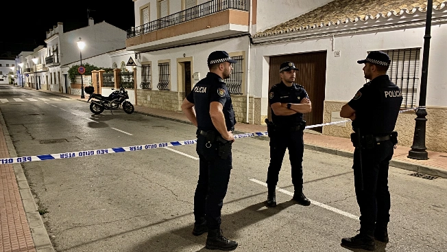 Three Dead in Isla Cristina Shooting, Including Pregnant Woman and Child RUSSPAIN.com