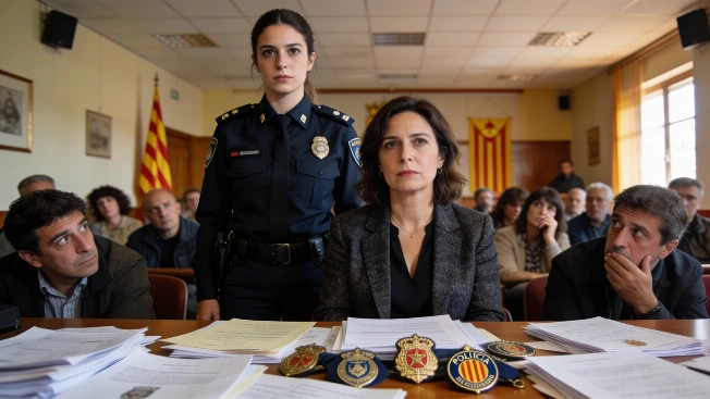 Ripoll Mayor Faces Pressure Over Daughter’s Police Appointment RUSSPAIN.com