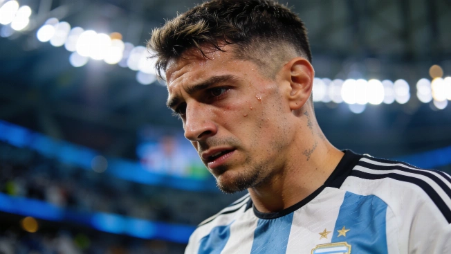 Rodrigo De Paul Responds to World Cup Final Criticism with Strong Statement RUSSPAIN.com