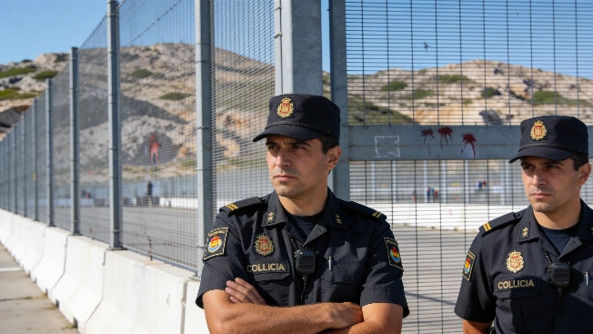 Ceuta's migration crisis puts EU response to the test RUSSPAIN.com