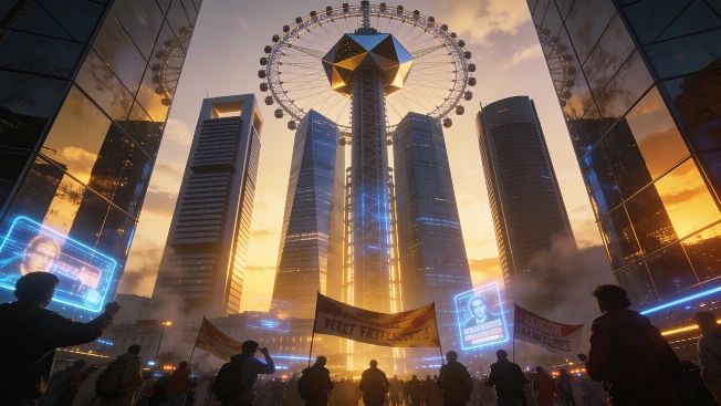 World’s Tallest Ferris Wheel Proposed for Madrid’s Skyline RUSSPAIN.com