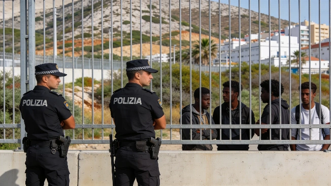 Trump criticizes Spain over Ceuta migrant crisis and defense spending RUSSPAIN.com