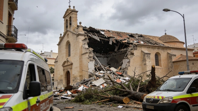Mediterranean storm triggers deadly floods as emergency alerts hit Balearic Islands RUSSPAIN.com