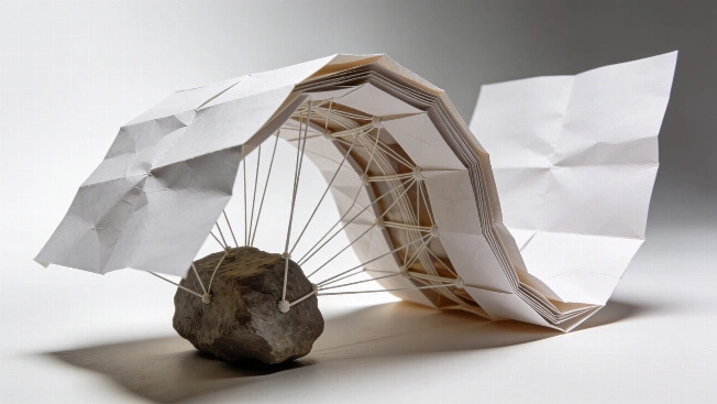 A New Origami Pattern Could Transform How We Build Structures RUSSPAIN.com