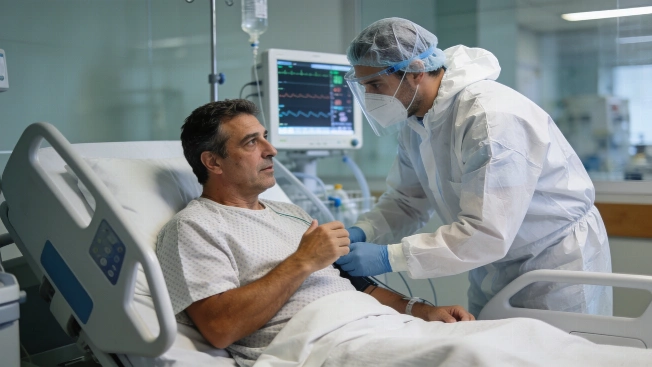 First Crimean-Congo Hemorrhagic Fever Case Detected in Ciudad Real RUSSPAIN.com