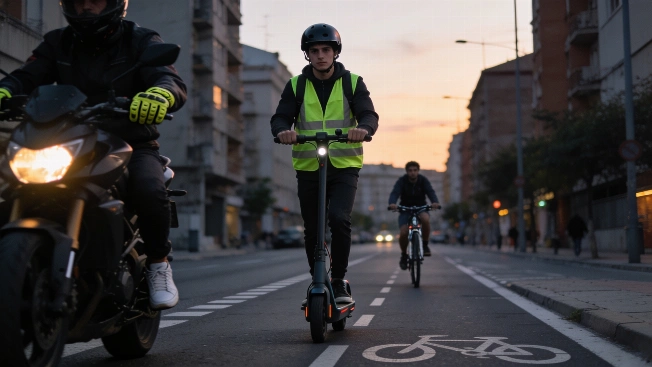 Major Traffic Law Changes Set for October: What Drivers Must Know RUSSPAIN.com