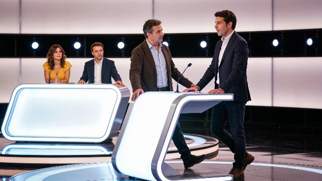 Unexpected Turn in Pasapalabra: Javier Steps Aside, David Takes the Lead RUSSPAIN.com