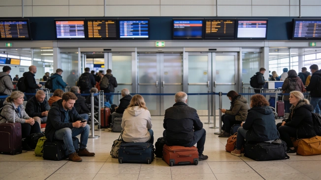 Air traffic meltdown leaves over one thousand flights grounded in the UK RUSSPAIN.com