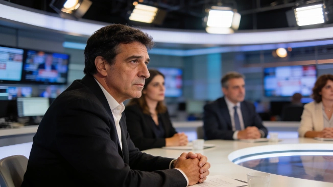 Javier Chicote moves to television after leaving ABC RUSSPAIN.com