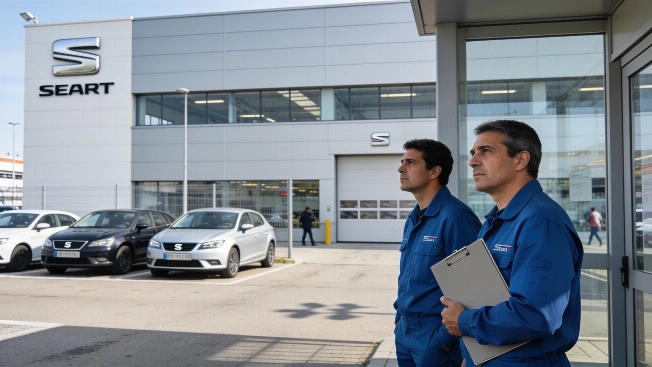 Spanish Government Vows to Defend Seat Brand as Volkswagen Weighs Its Future RUSSPAIN.com