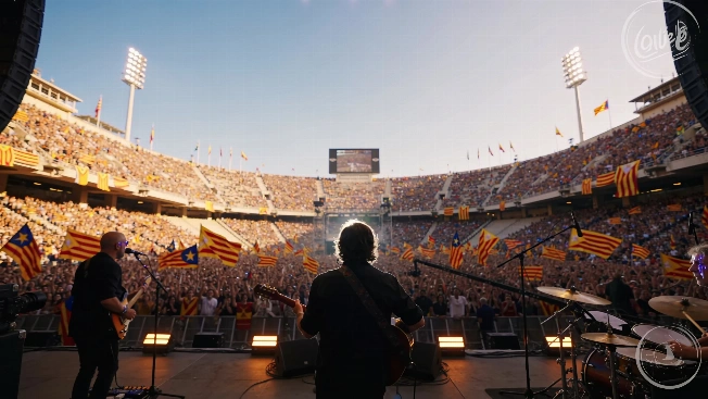 Oques Grasses starts its final Barcelona concerts RUSSPAIN.com