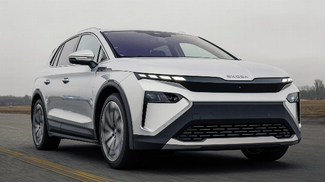 The Best Electric Cars Under €45,000: Skoda, Tesla and Kia Compared RUSSPAIN.com