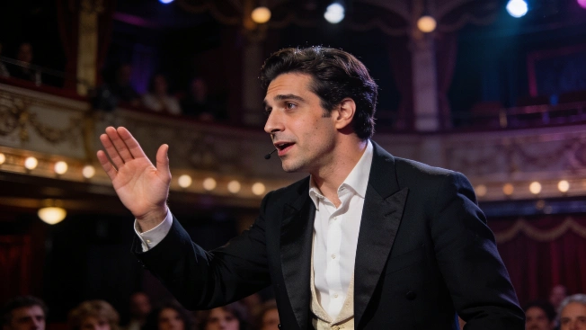 Vaquerizo takes the Cabaret stage despite lasting vision problems RUSSPAIN.com