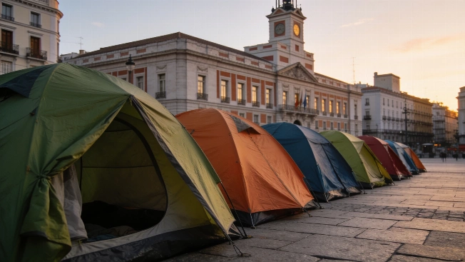 Government races to secure emergency housing package RUSSPAIN.com