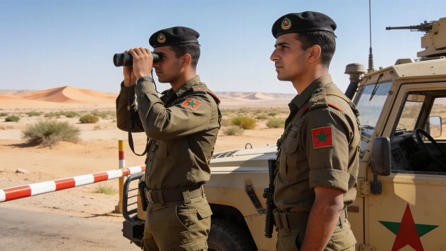 Morocco and Israel formalize alliance with US support RUSSPAIN.com
