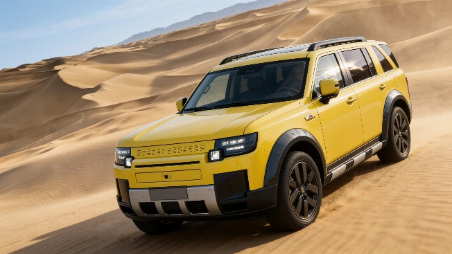 Freelander 8 packs 620 CV into Chery's six-seat PHEV RUSSPAIN.com