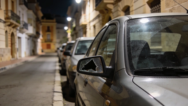 Two arrested over alleged break-ins at seven cars in Palma RUSSPAIN.com