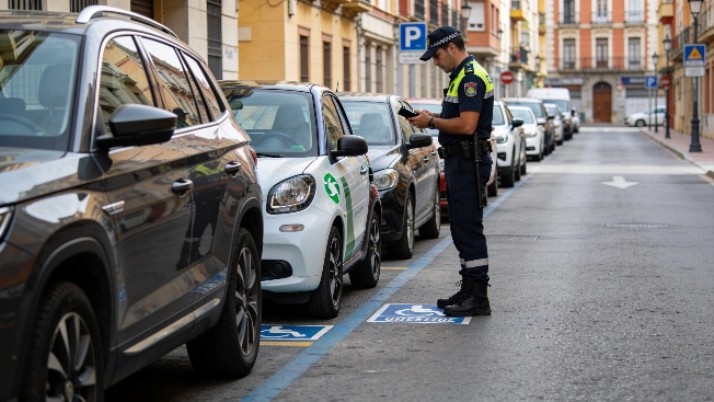 Spain to Change Parking Fees for Larger and Older Cars RUSSPAIN.com