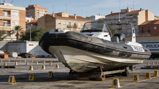 Ceuta Faces Emergency as Over 1,000 Migrants Arrive by Sea in Days RUSSPAIN.com
