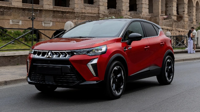 Mitsubishi ASX 180 HEV: A Practical Hybrid SUV for Spanish Roads RUSSPAIN.com