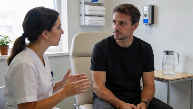 Spain's bowel disease care faces a nationwide equality test RUSSPAIN.com