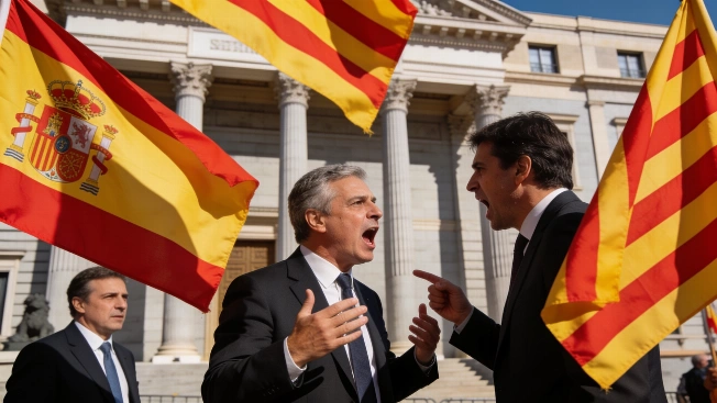 Spanish Government Pushes for Swift Amnesty After EU Court Ruling RUSSPAIN.com